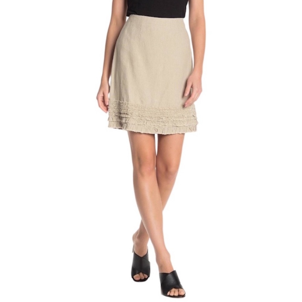 Tommy Bahama Two Palms Linen skirt